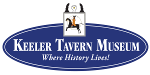 Keeler Tavern Museum logo