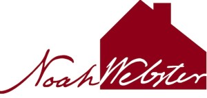 Noah Webster House & West Hartford Historical Society logo