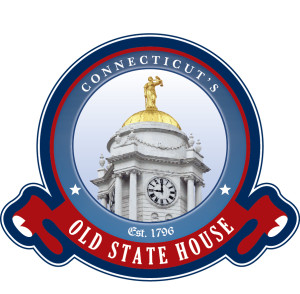 Connecticut's Old State House logo