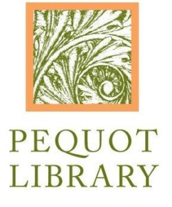 Pequot Library logo