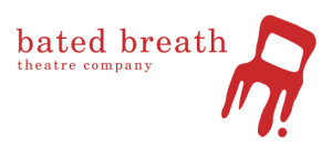 Bated Breath Theatre Company logo