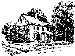 The General David Humphreys House & Museum logo