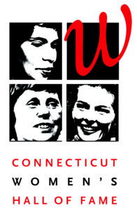 Connecticut Women's Hall of Fame logo
