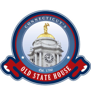 Connecticut's Old State House logo