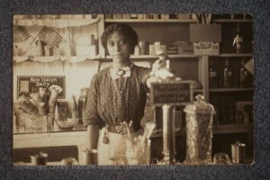 Connecticut's first female African American pharmacist