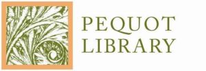 Pequot Library logo