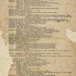 List of certified cowards in Woodbury! - Connecticut Historical Society