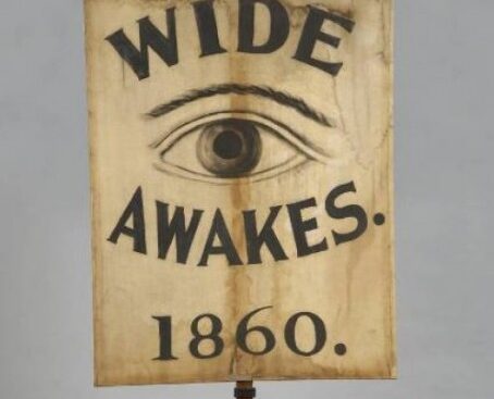 Wide Awakes Banner